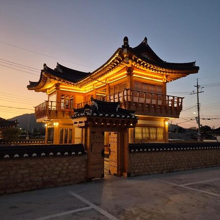 Hanok Stay Seowa Gyeongju Eksteriør billede