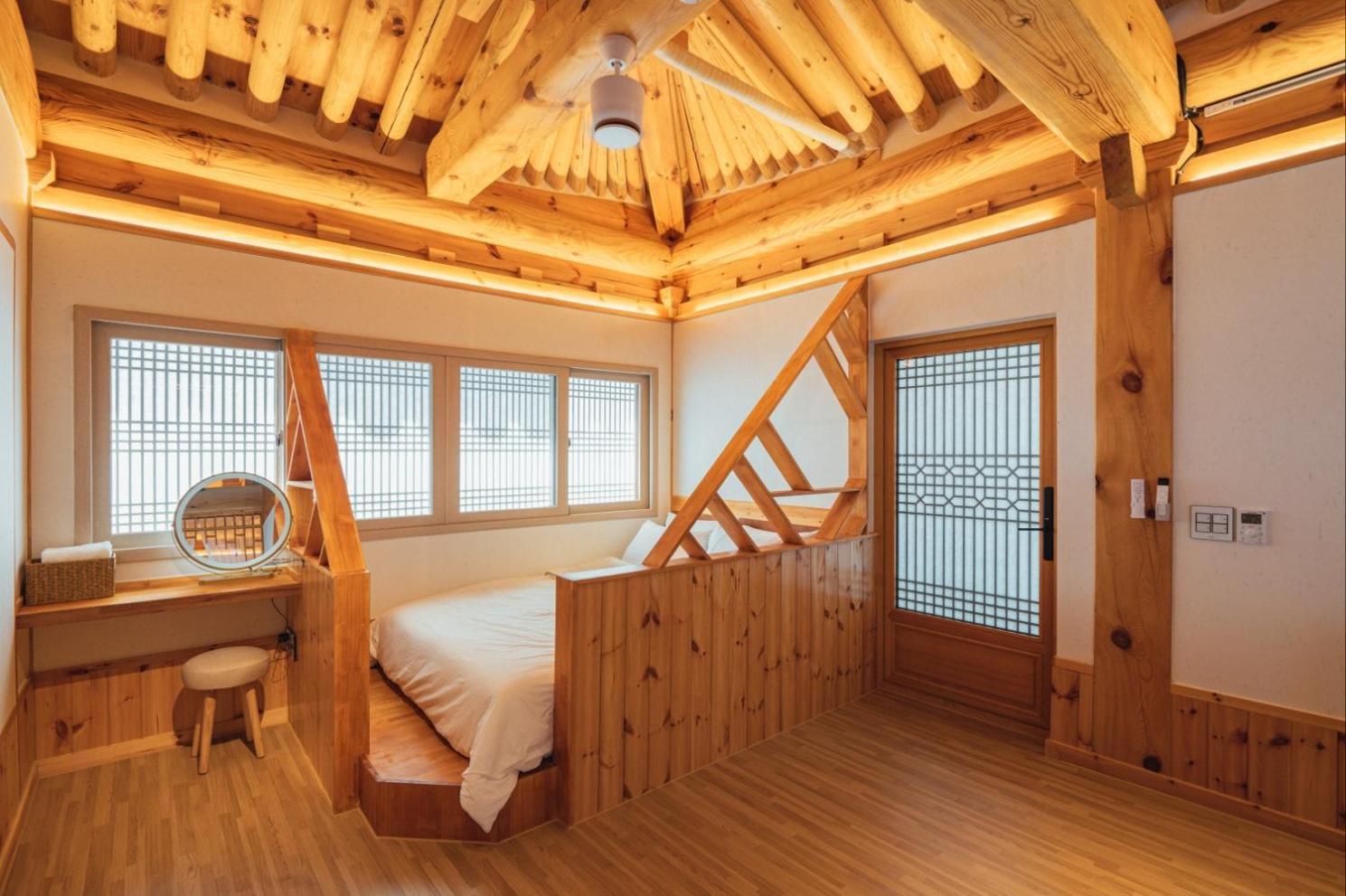 Hanok Stay Seowa Gyeongju Eksteriør billede