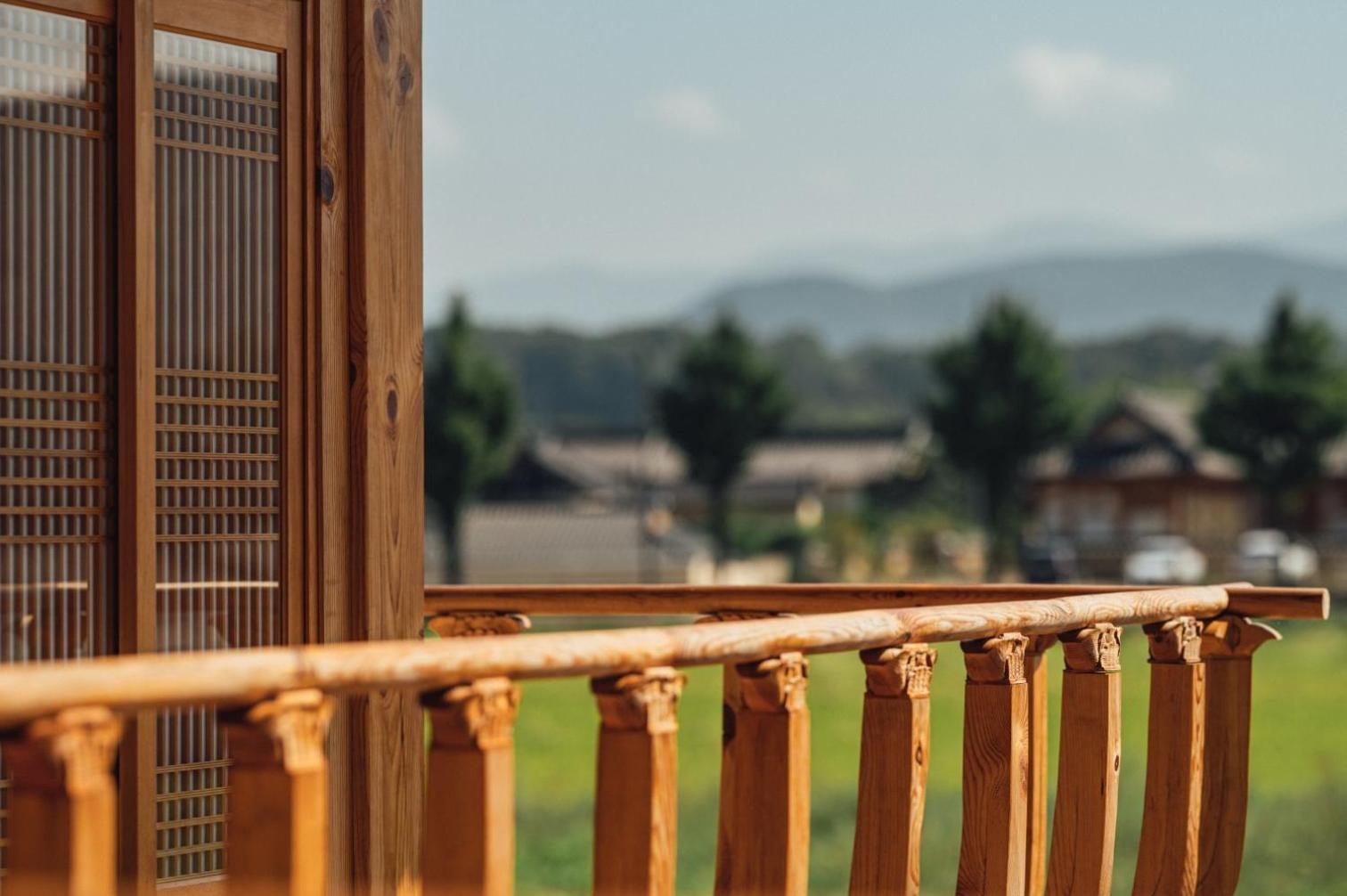 Hanok Stay Seowa Gyeongju Eksteriør billede