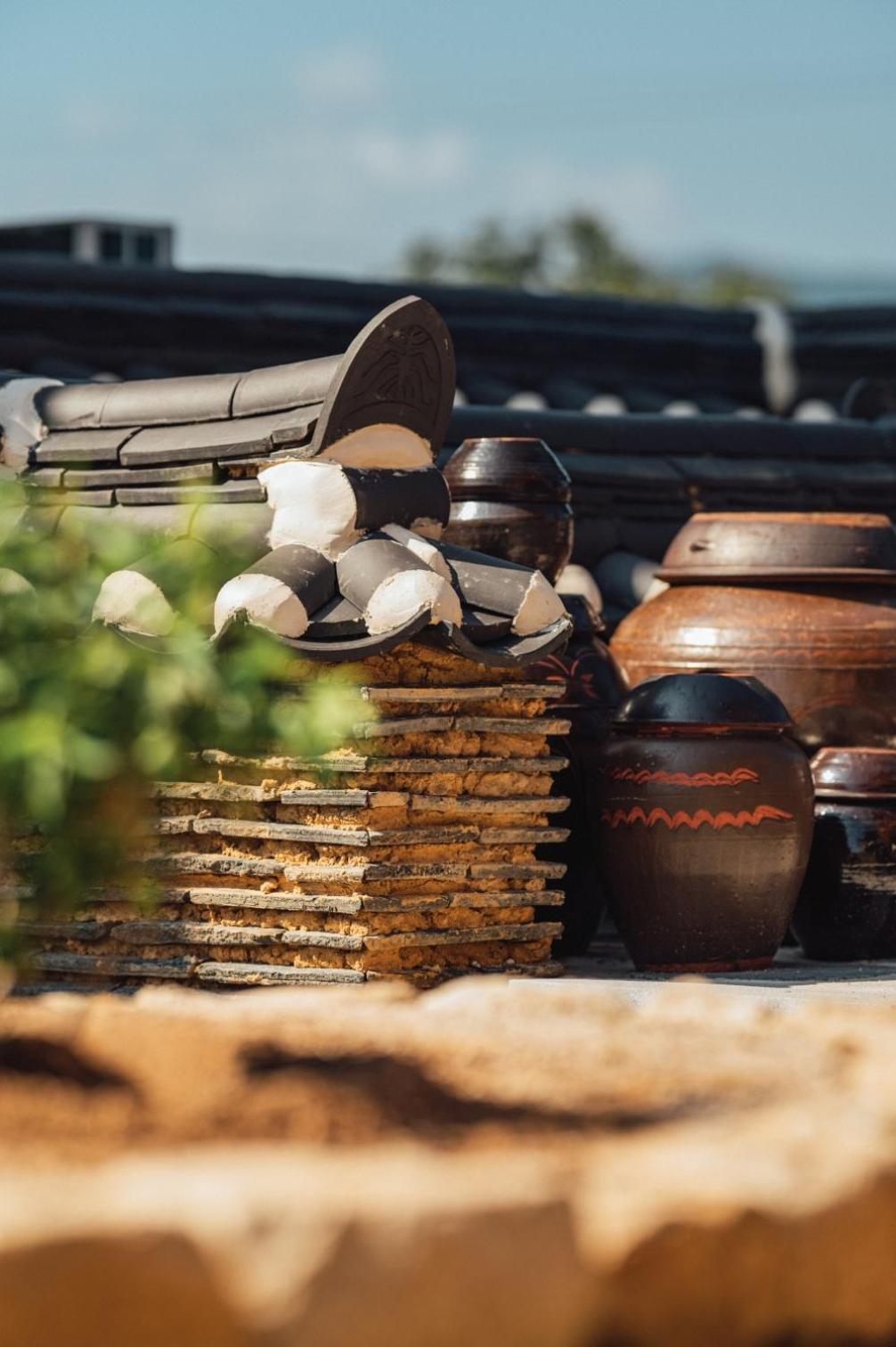 Hanok Stay Seowa Gyeongju Eksteriør billede