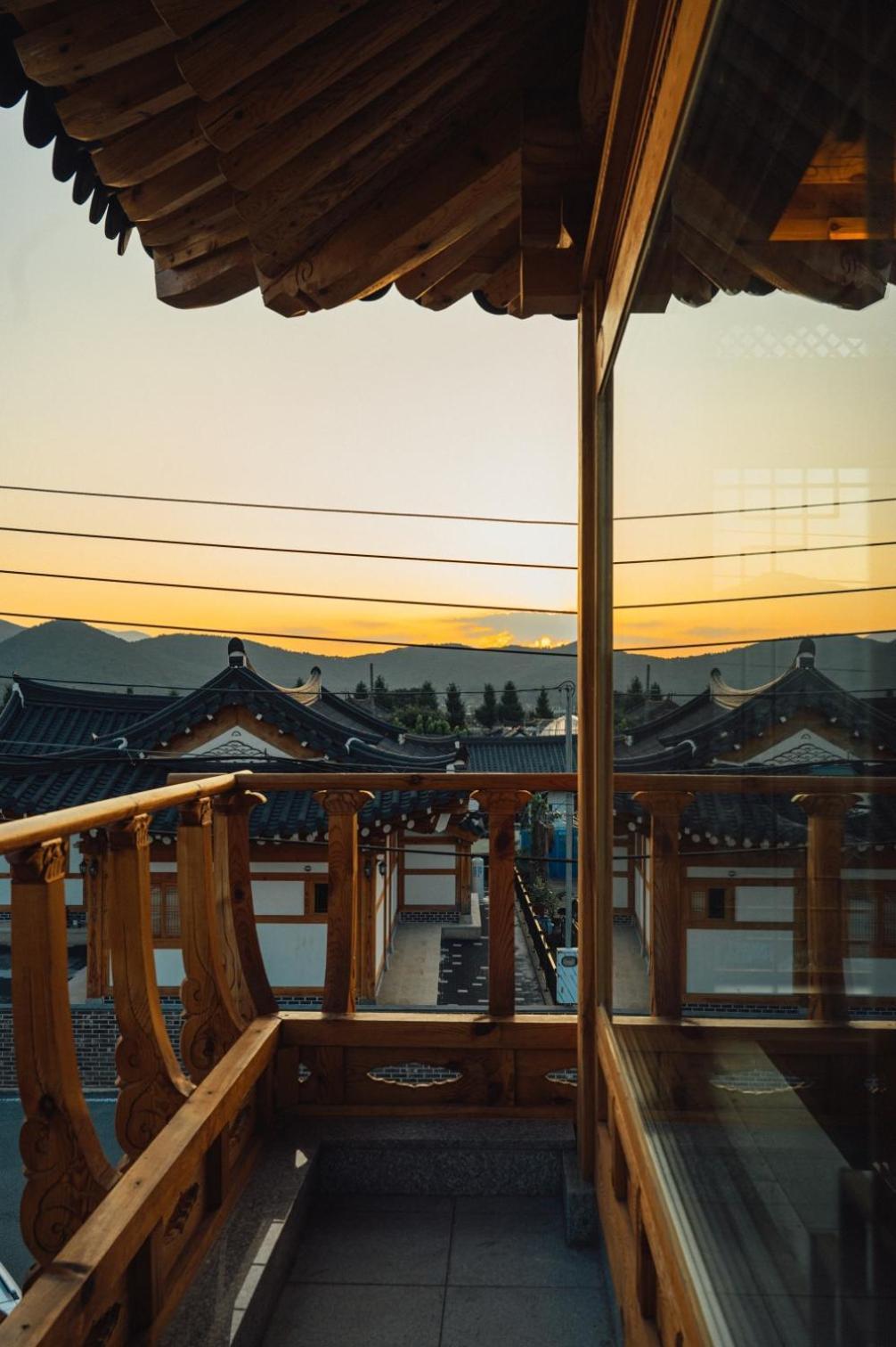 Hanok Stay Seowa Gyeongju Eksteriør billede