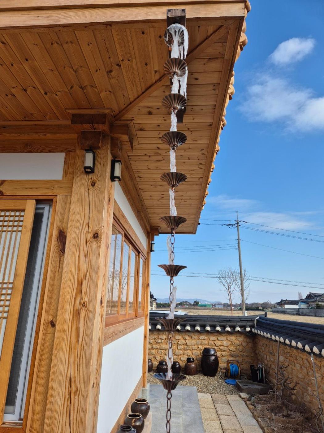 Hanok Stay Seowa Gyeongju Eksteriør billede